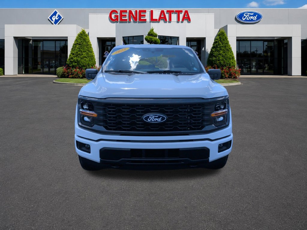 Used 2025 Ford F150 STX w/ Equipment Group 200A AWD/4WD image 11