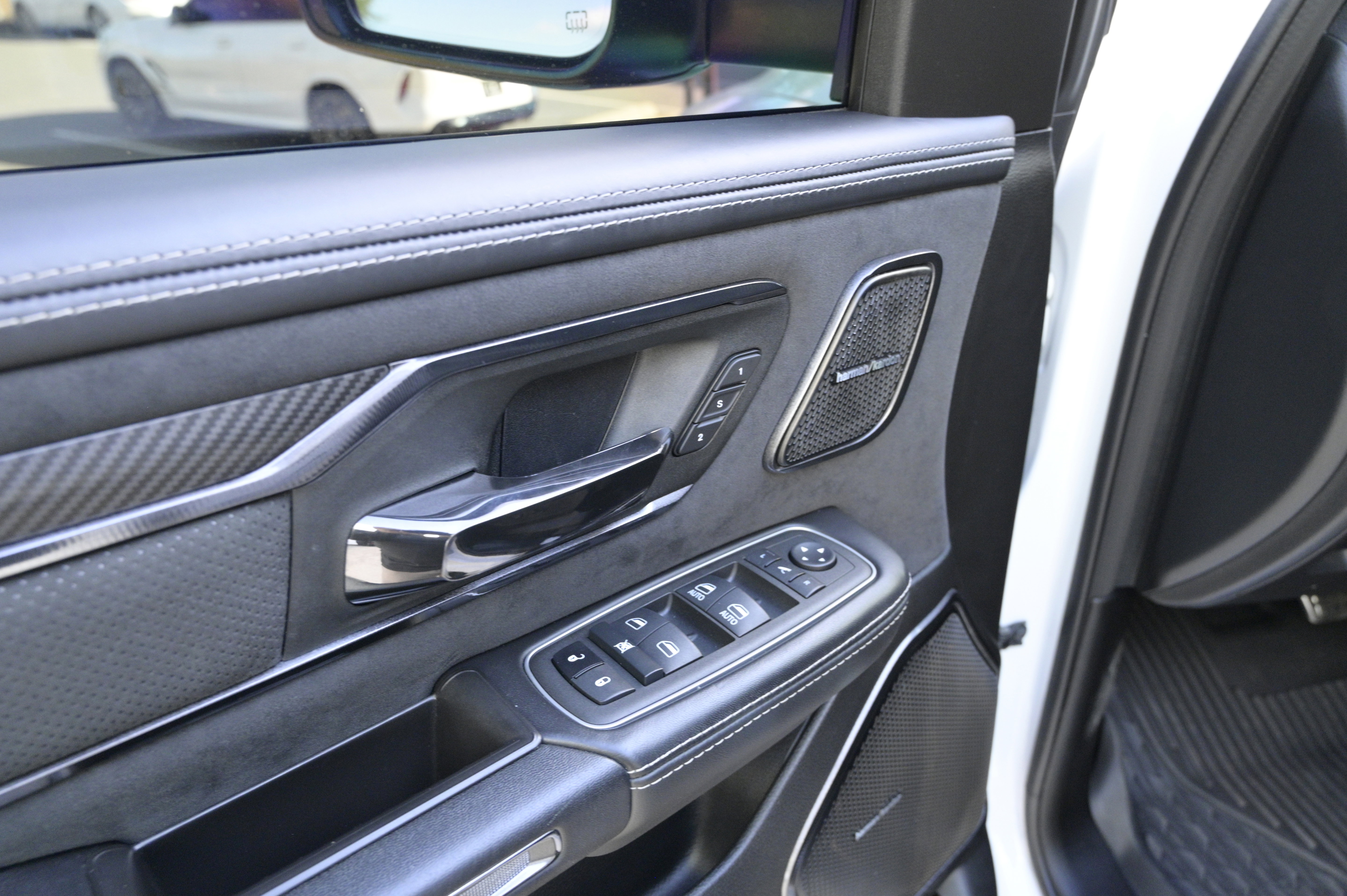 Used 2022 RAM 1500 TRX w/ TRX Level 2 Equipment Group image 18