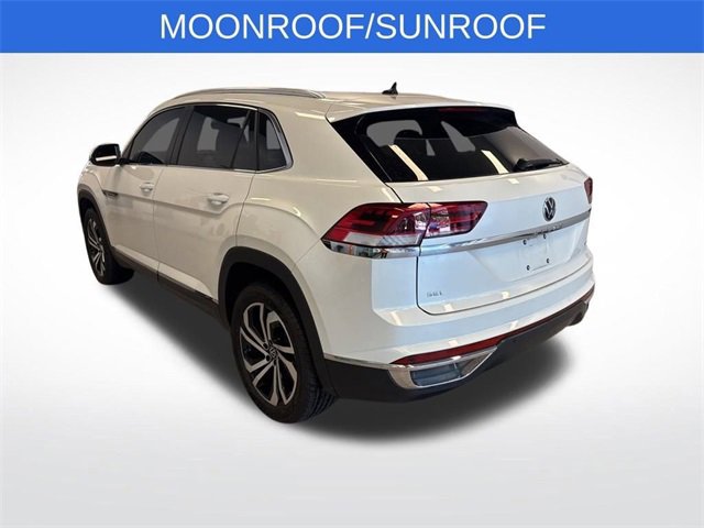 Used 2023 Volkswagen Atlas Cross Sport SEL image 14