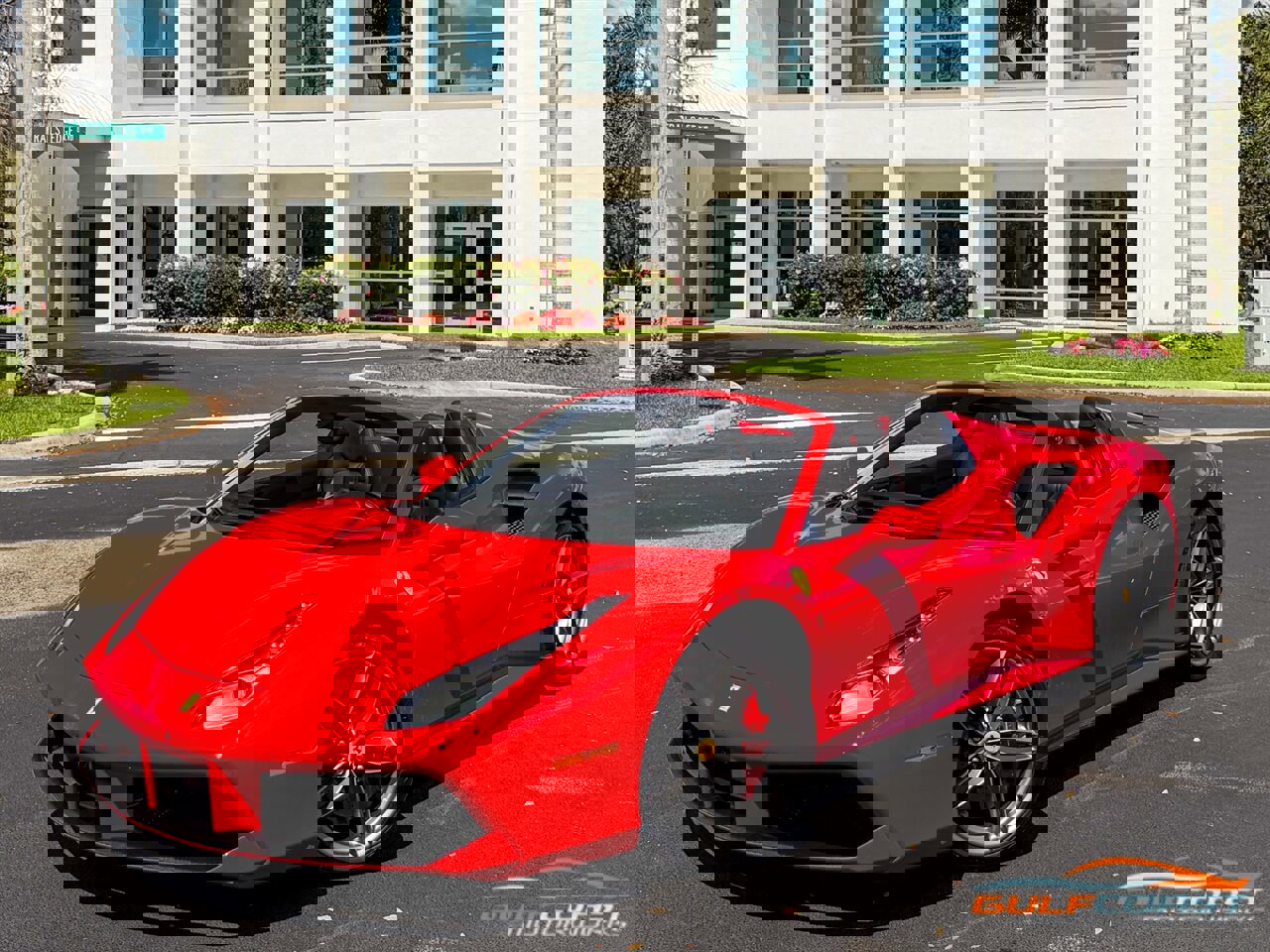 Used 2018 Ferrari 488 Spider image 9