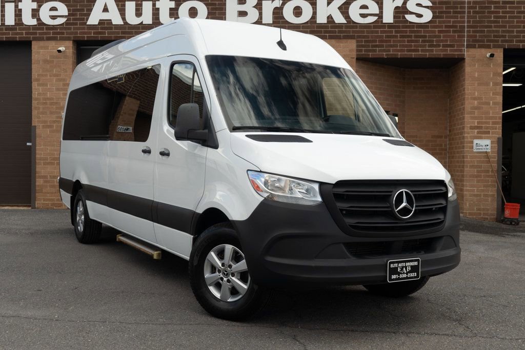 Used 2020 Mercedes-Benz Sprinter 2500 image 6