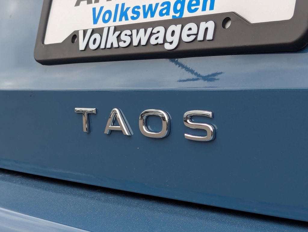 New 2026 Volkswagen Taos S FWD image 27