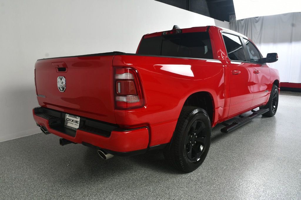 Used 2021 RAM 1500 Big Horn image 7