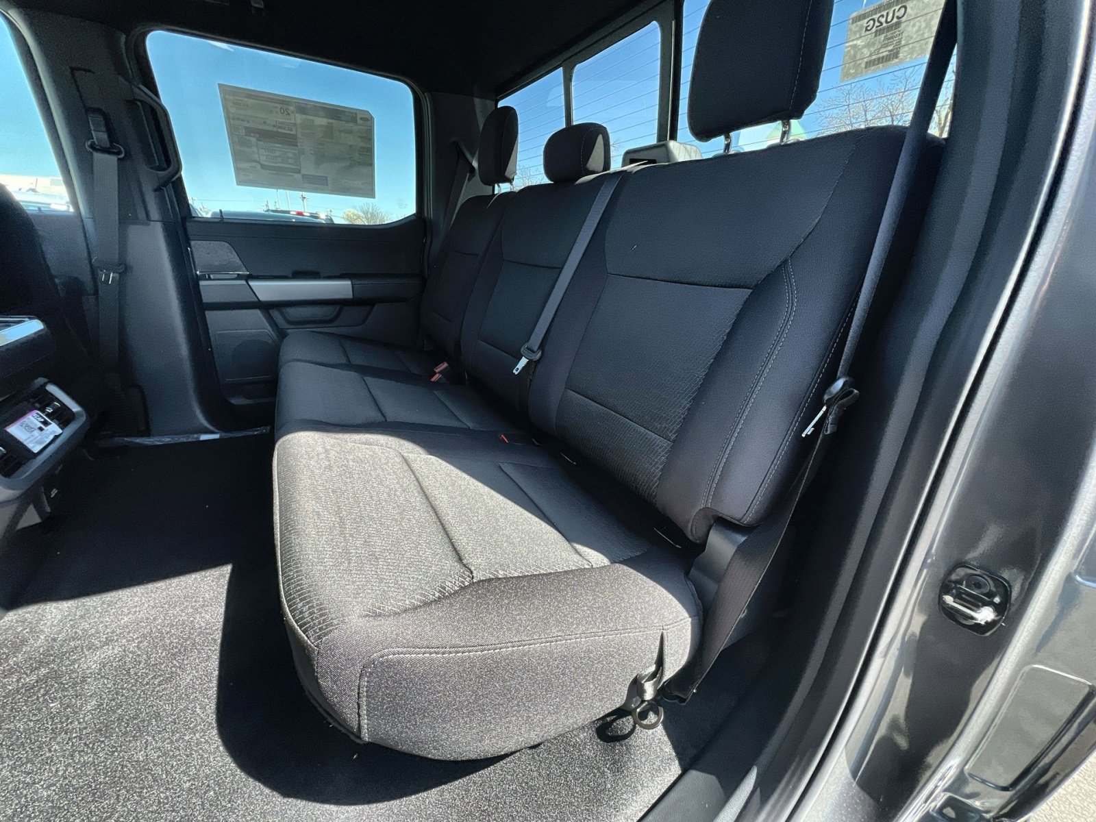 New 2026 Ford F150 XLT image 24