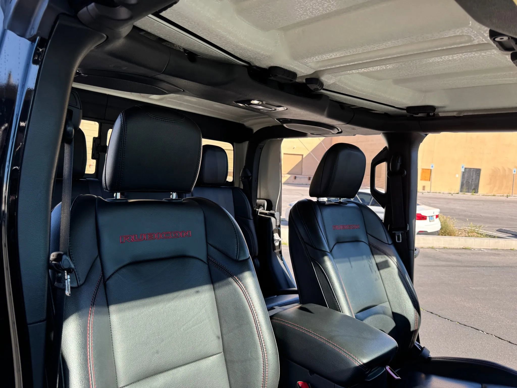 Used 2020 Jeep Gladiator Rubicon AWD/4WD image 19
