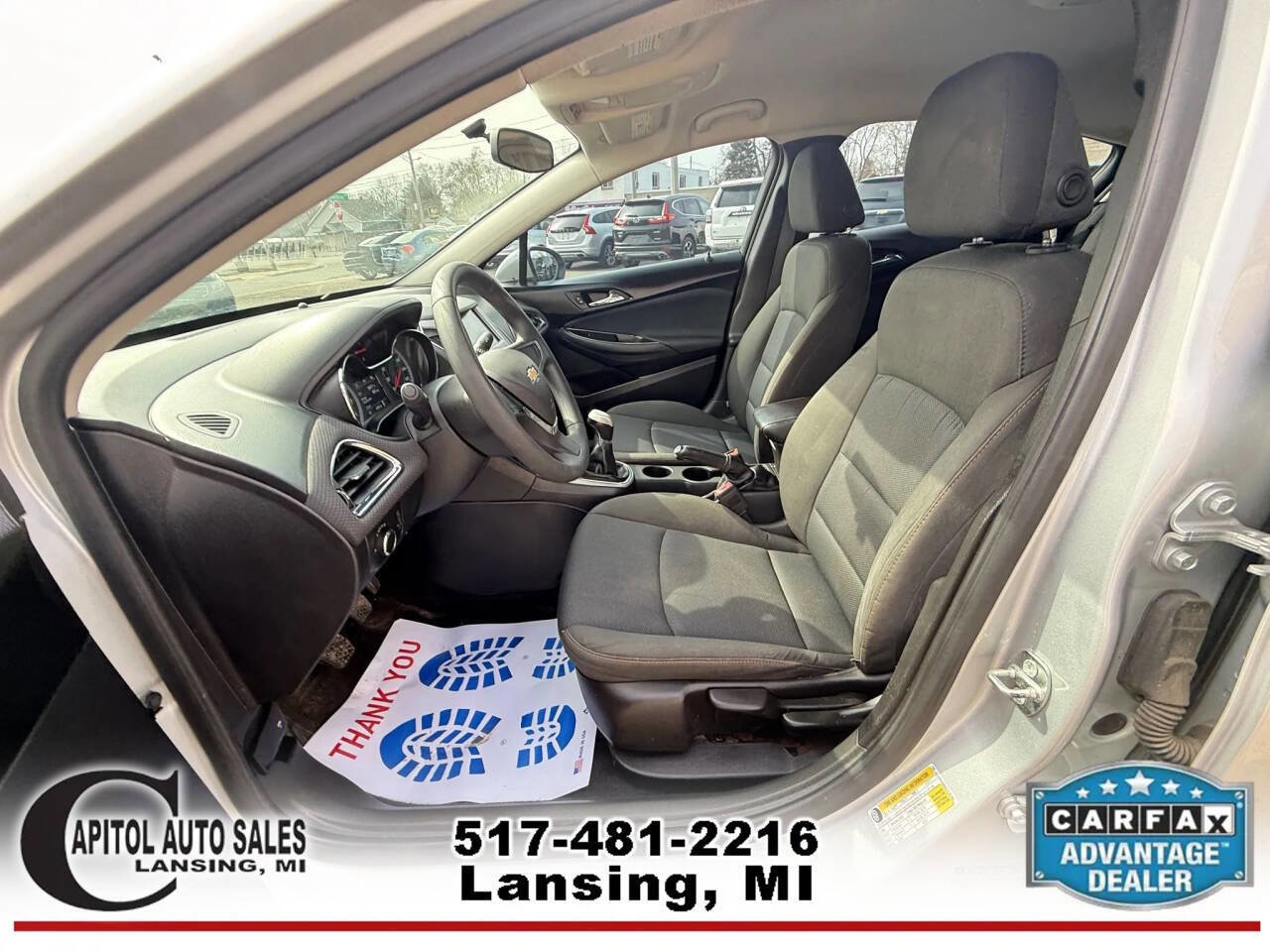 Used 2016 Chevrolet Cruze LS image 12