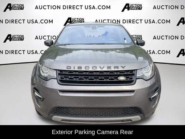 Used 2017 Land Rover Discovery Sport HSE video 2