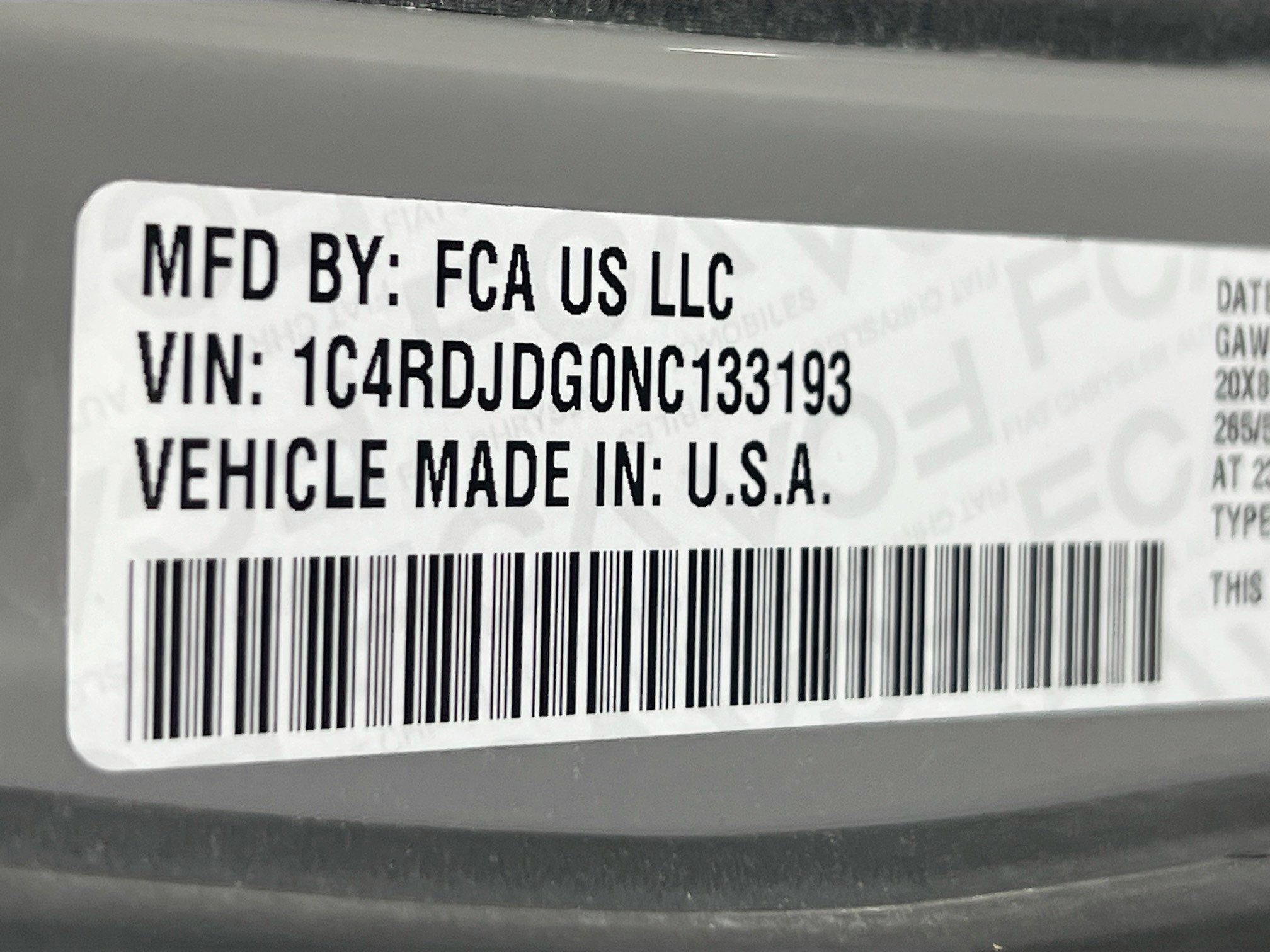 Used 2022 Dodge Durango GT image 30