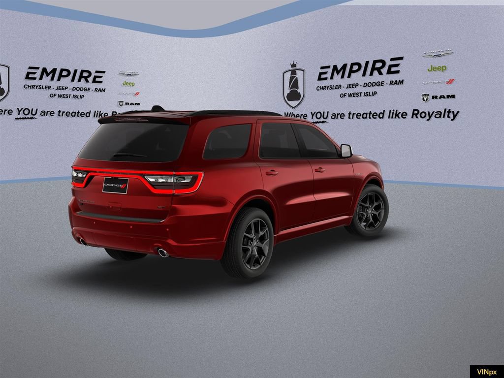 New 2026 Dodge Durango GT w/ Blacktop Package AWD/4WD image 9