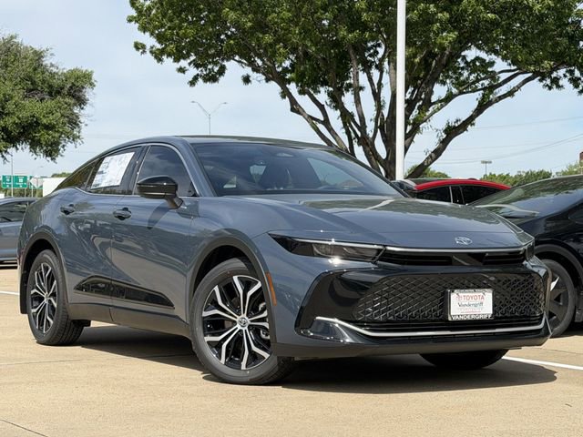 New 2026 Toyota Crown XLE image 2