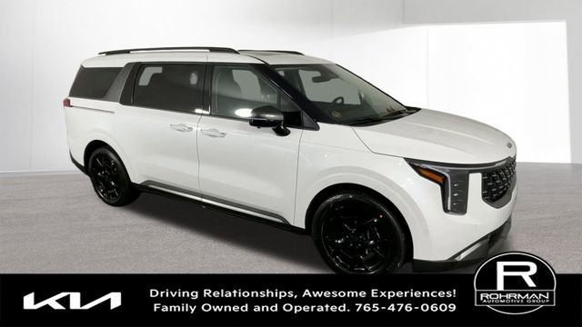 New 2026 Kia Carnival SX w/ SX Dark Edition Package image 2