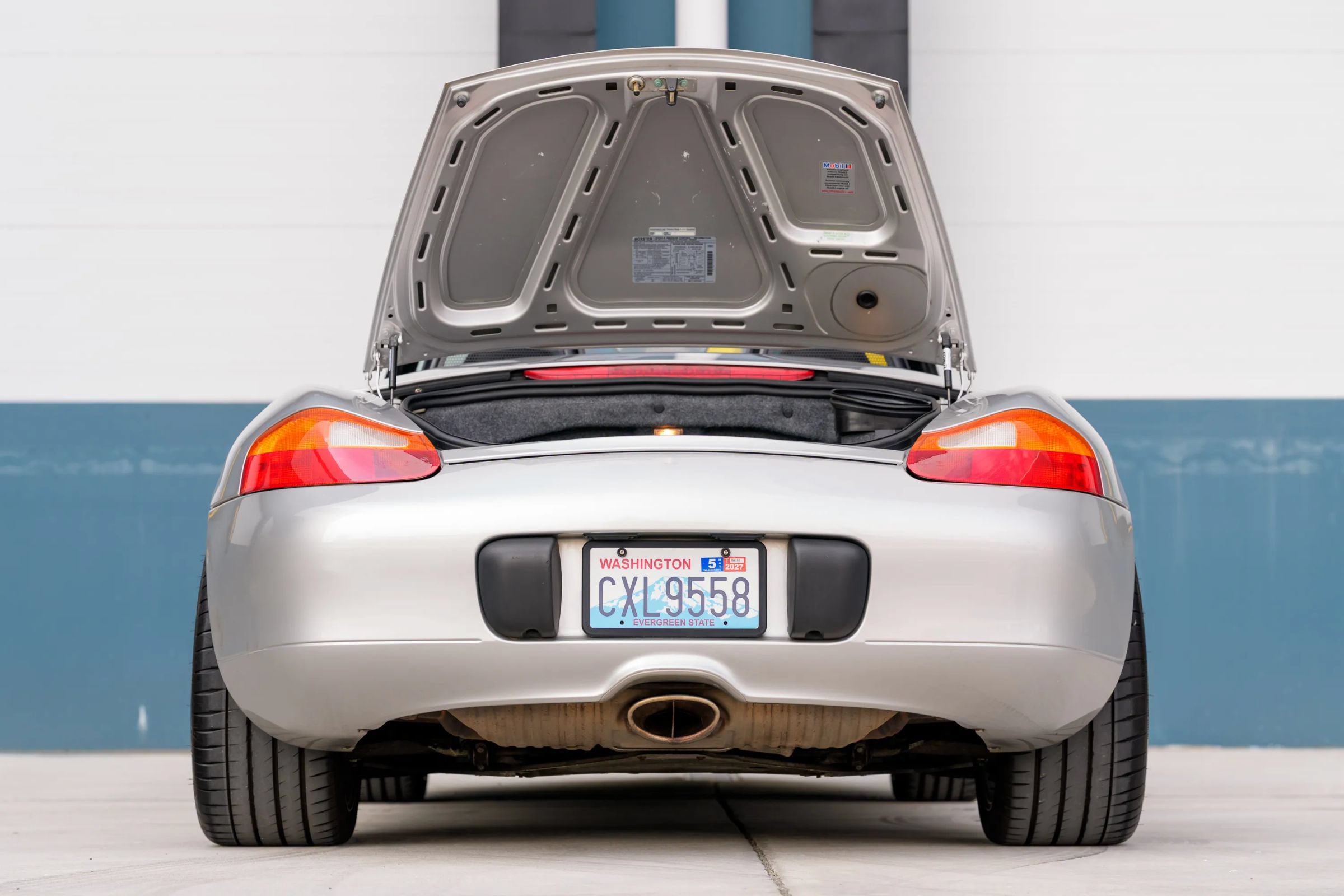 Used 1999 Porsche Boxster RWD image 65