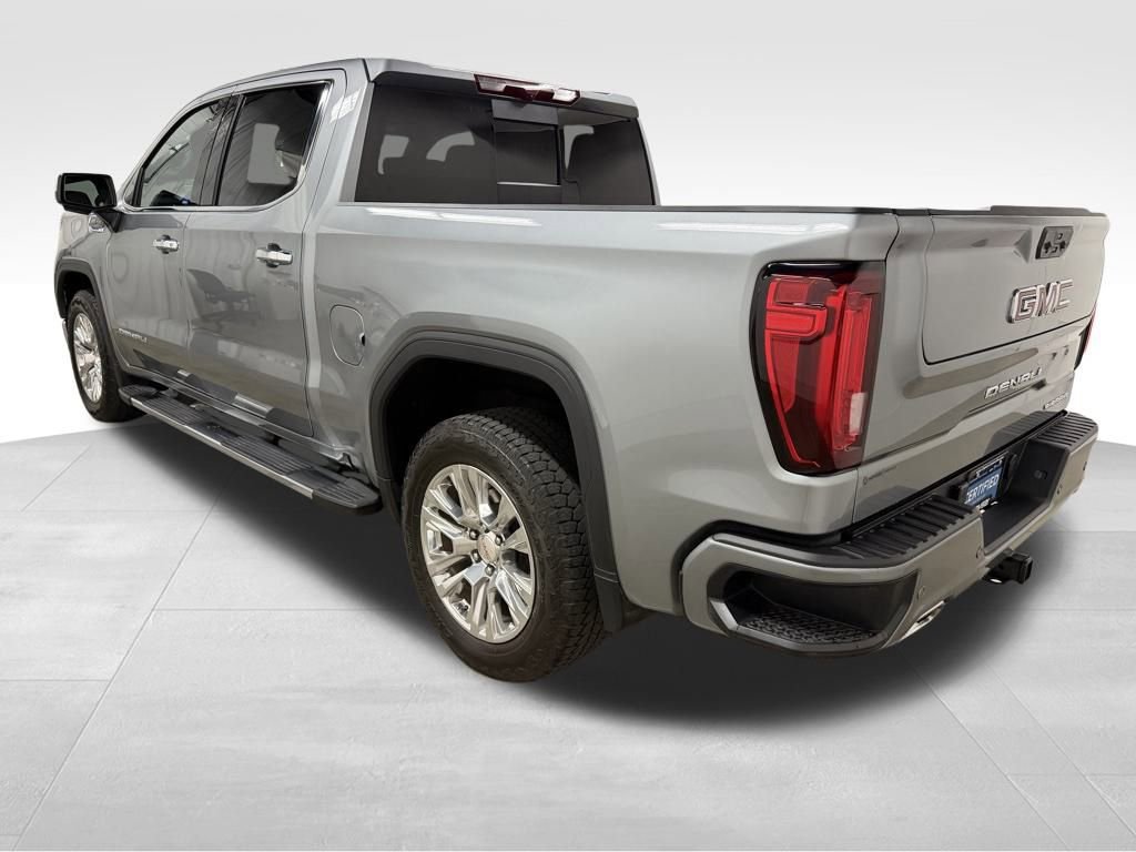 Certified 2024 GMC Sierra 1500 Denali image 6
