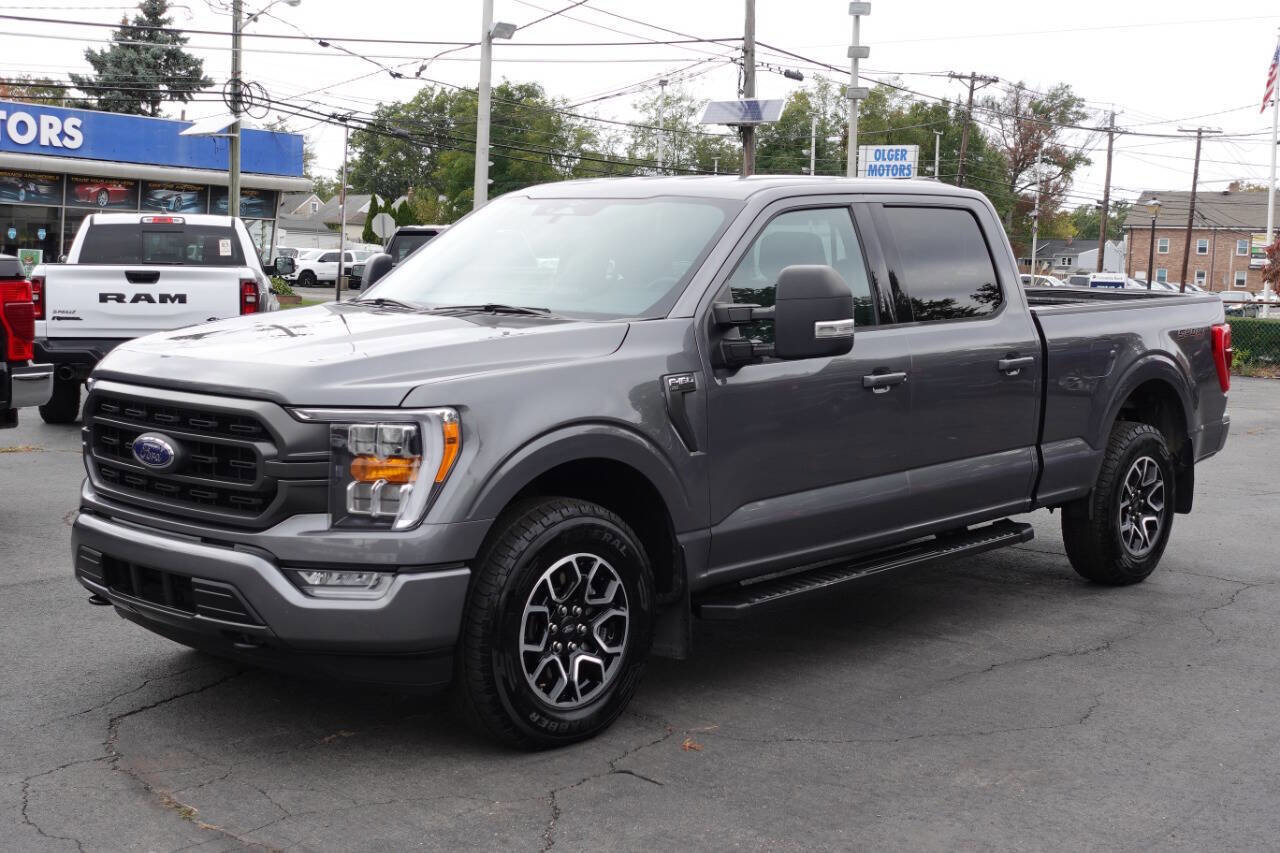 Used 2023 Ford F150 XLT w/ Equipment Group 302A High