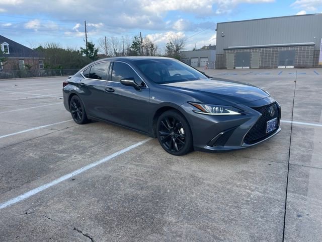 Used 2022 Lexus ES 350 F Sport FWD image 3