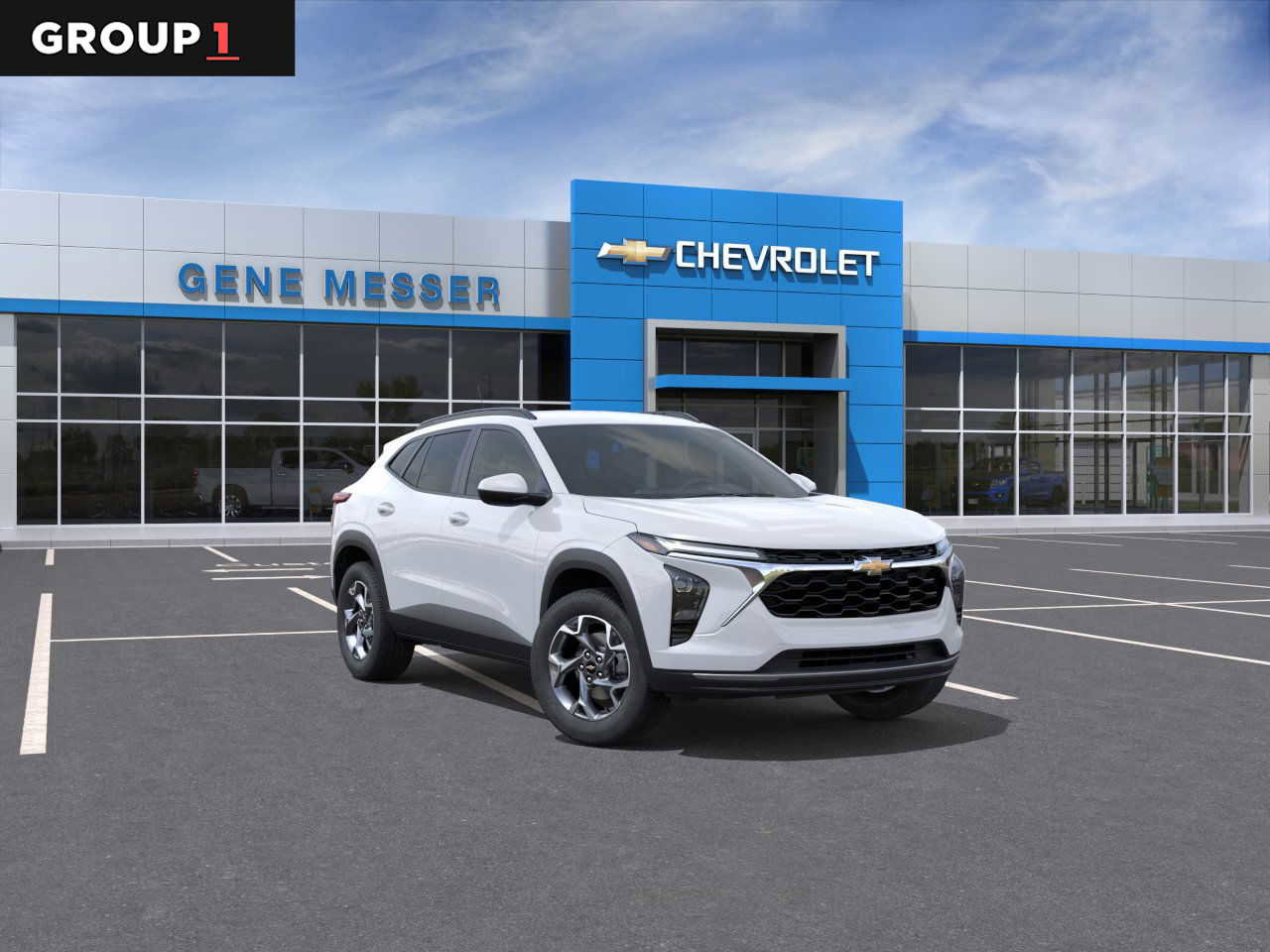 New 2026 Chevrolet Trax LT
