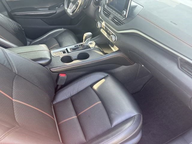 Used 2022 Nissan Altima 2.5 SR AWD/4WD image 36