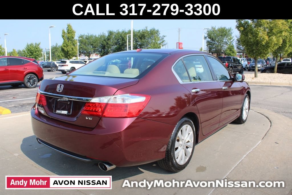 Used 2013 Honda Accord EX-L image 7