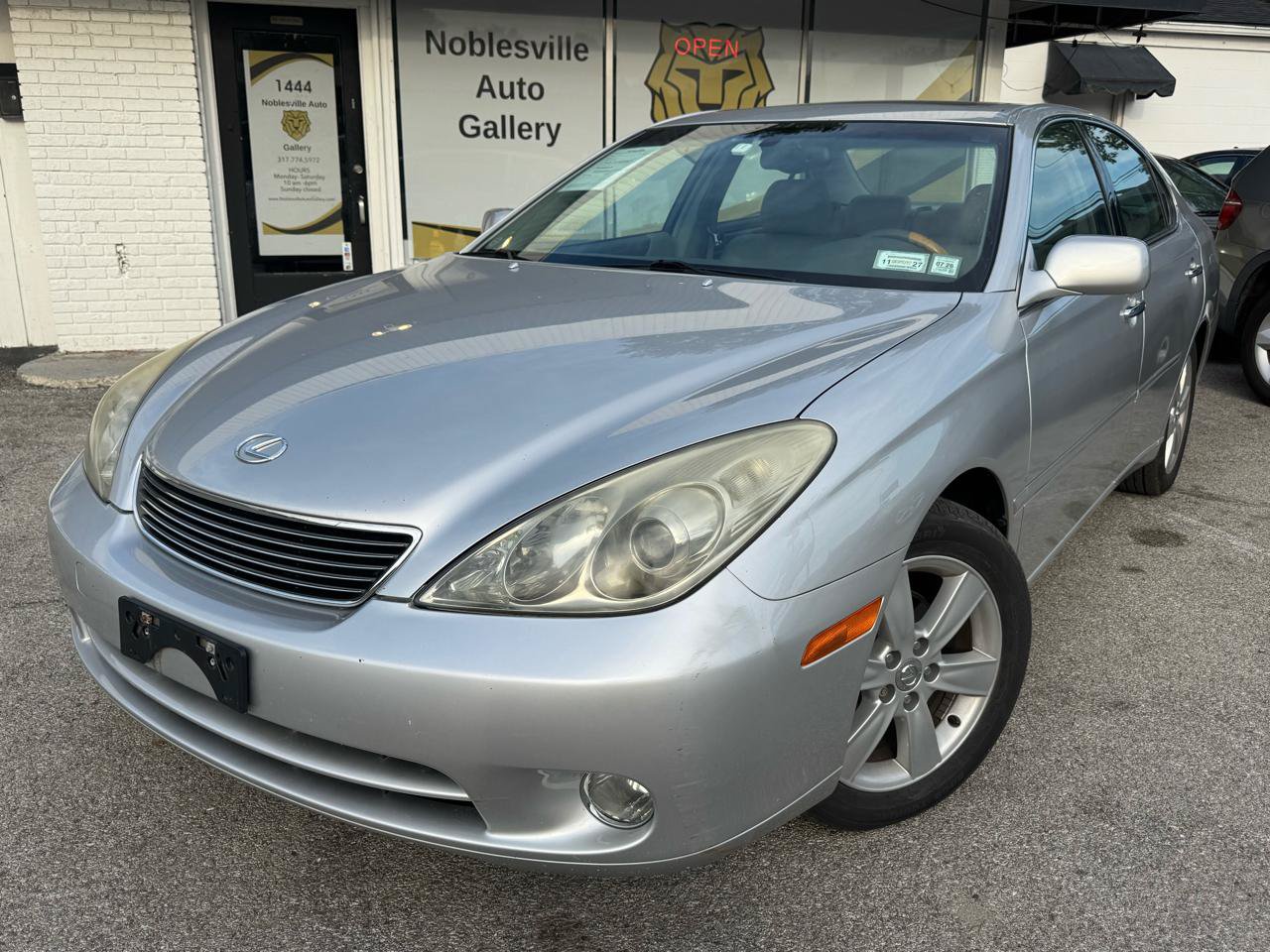 Used 2006 Lexus ES 330 FWD image 1