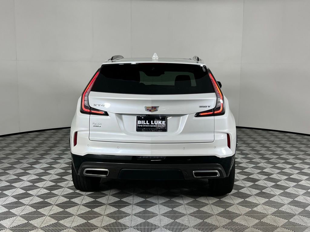 Used 2024 Cadillac XT4 Sport AWD/4WD image 8