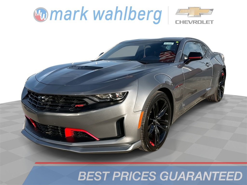 Used 2022 Chevrolet Camaro LT w/ Redline Edition