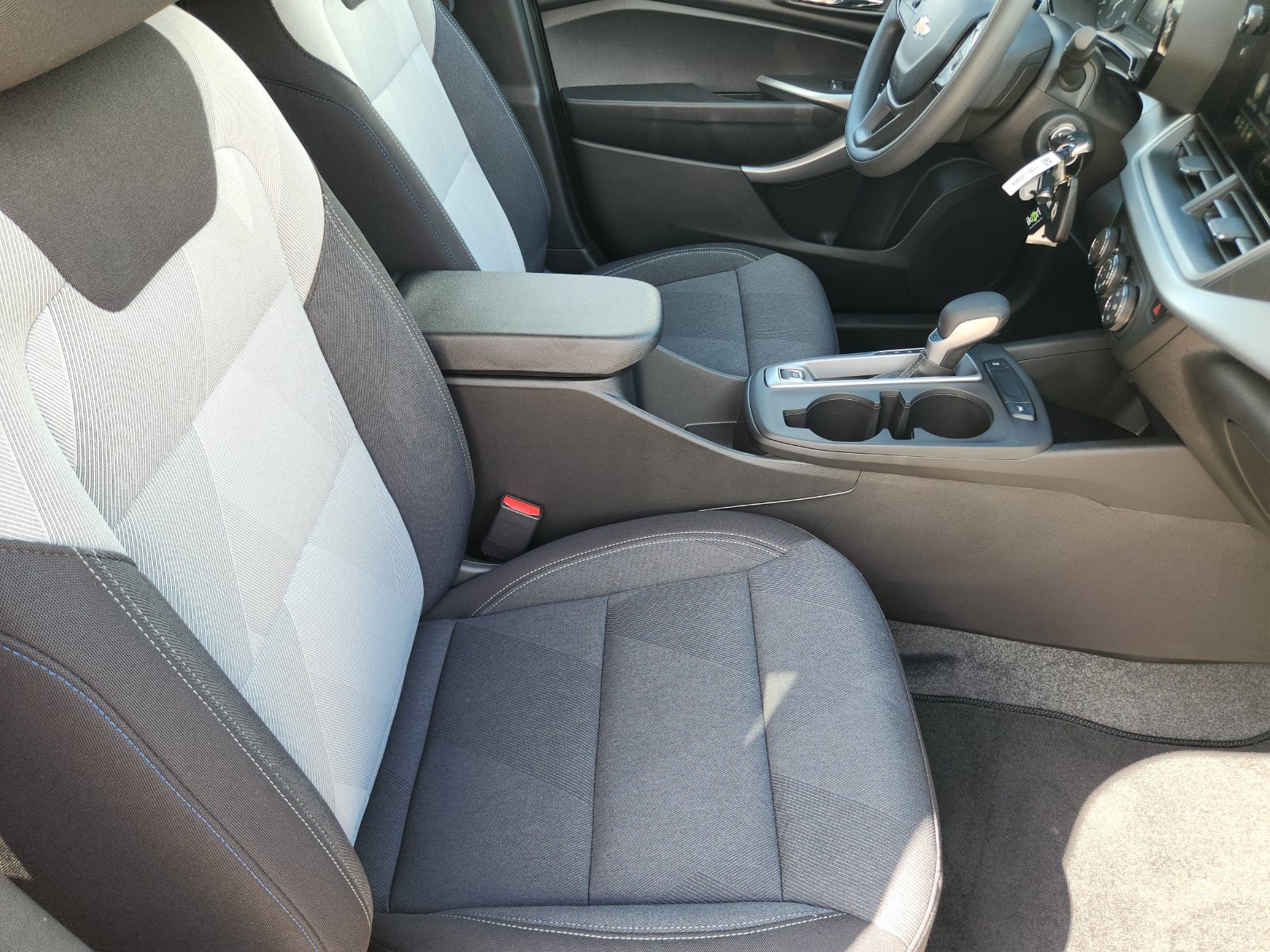 New 2026 Chevrolet Trax LS w/ Driver Confidence Package FWD image 13
