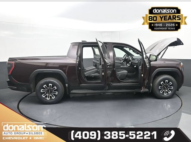 New 2026 GMC Sierra EV Elevation AWD/4WD image 19