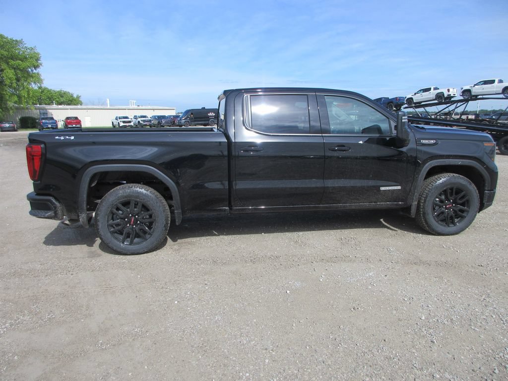 New 2026 GMC Sierra 1500 Elevation w/ Max Trailering Package AWD/4WD image 3