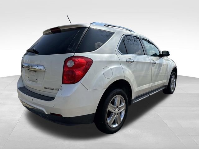Used 2015 Chevrolet Equinox LTZ image 8