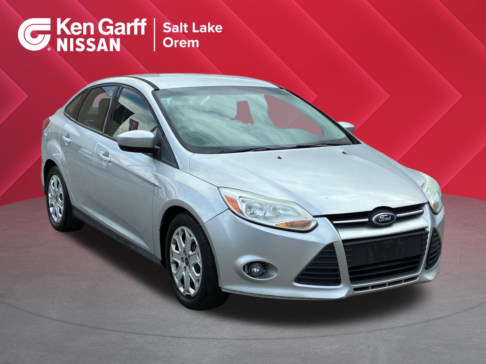 Used 2012 Ford Focus SE FWD image 1