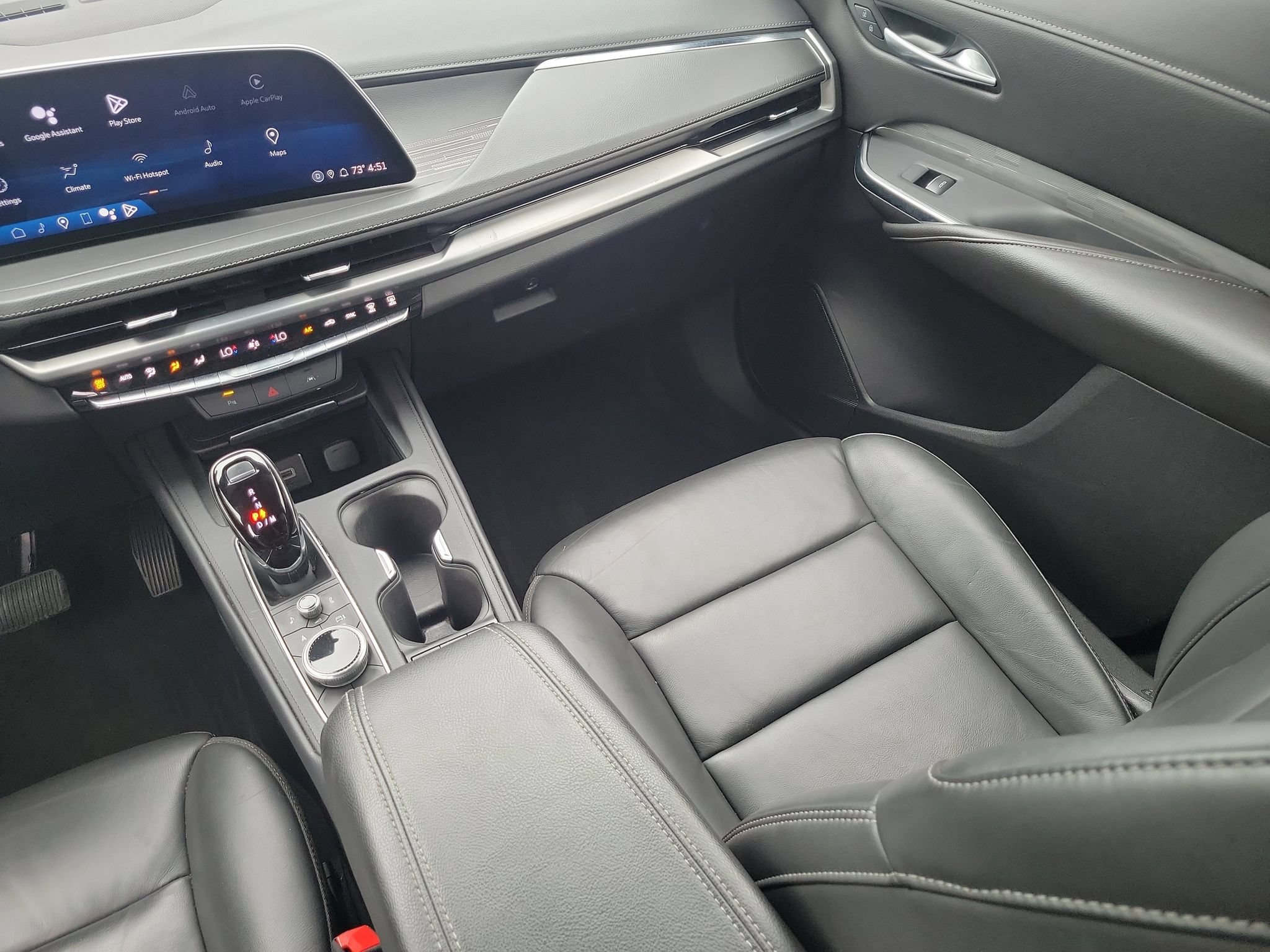 Used 2024 Cadillac XT4 Premium Luxury FWD image 26