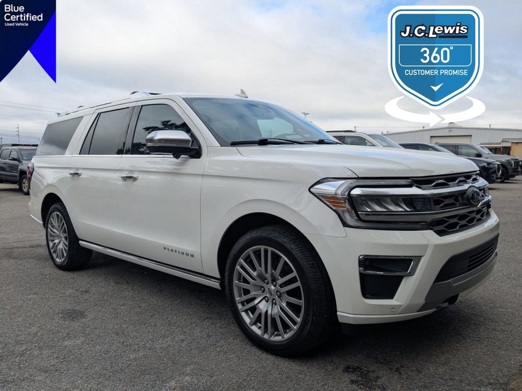 Used 2023 Ford Expedition Max Platinum