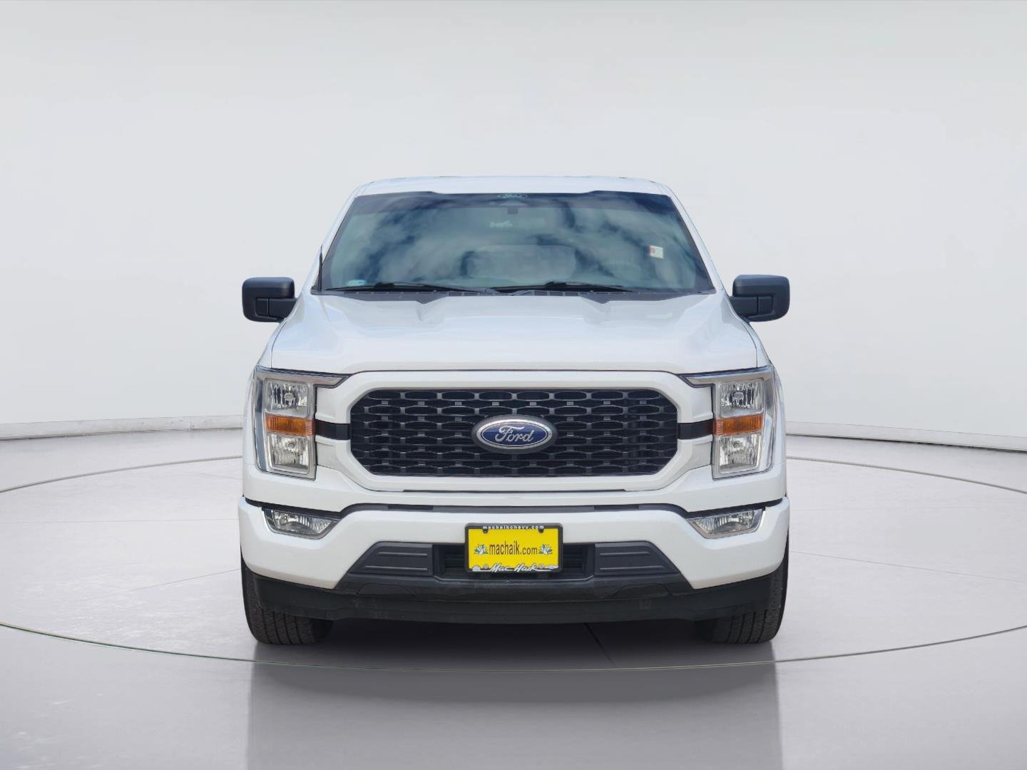 Used 2022 Ford F150 XL w/ STX Appearance Package RWD image 2