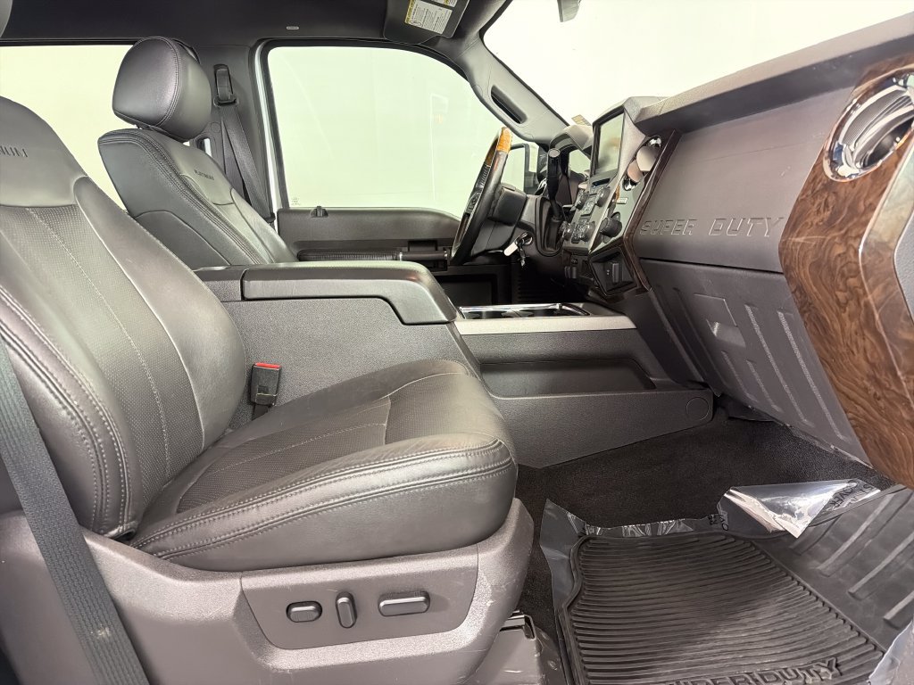 Used 2013 Ford F250 Platinum AWD/4WD image 20
