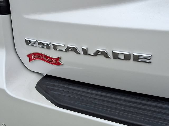 Used 2021 Cadillac Escalade Sport Platinum AWD/4WD image 30