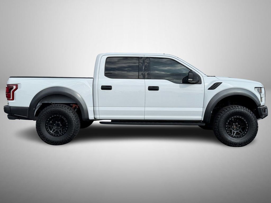Used 2020 Ford F150 Raptor w/ Equipment Group 801A Mid image 6