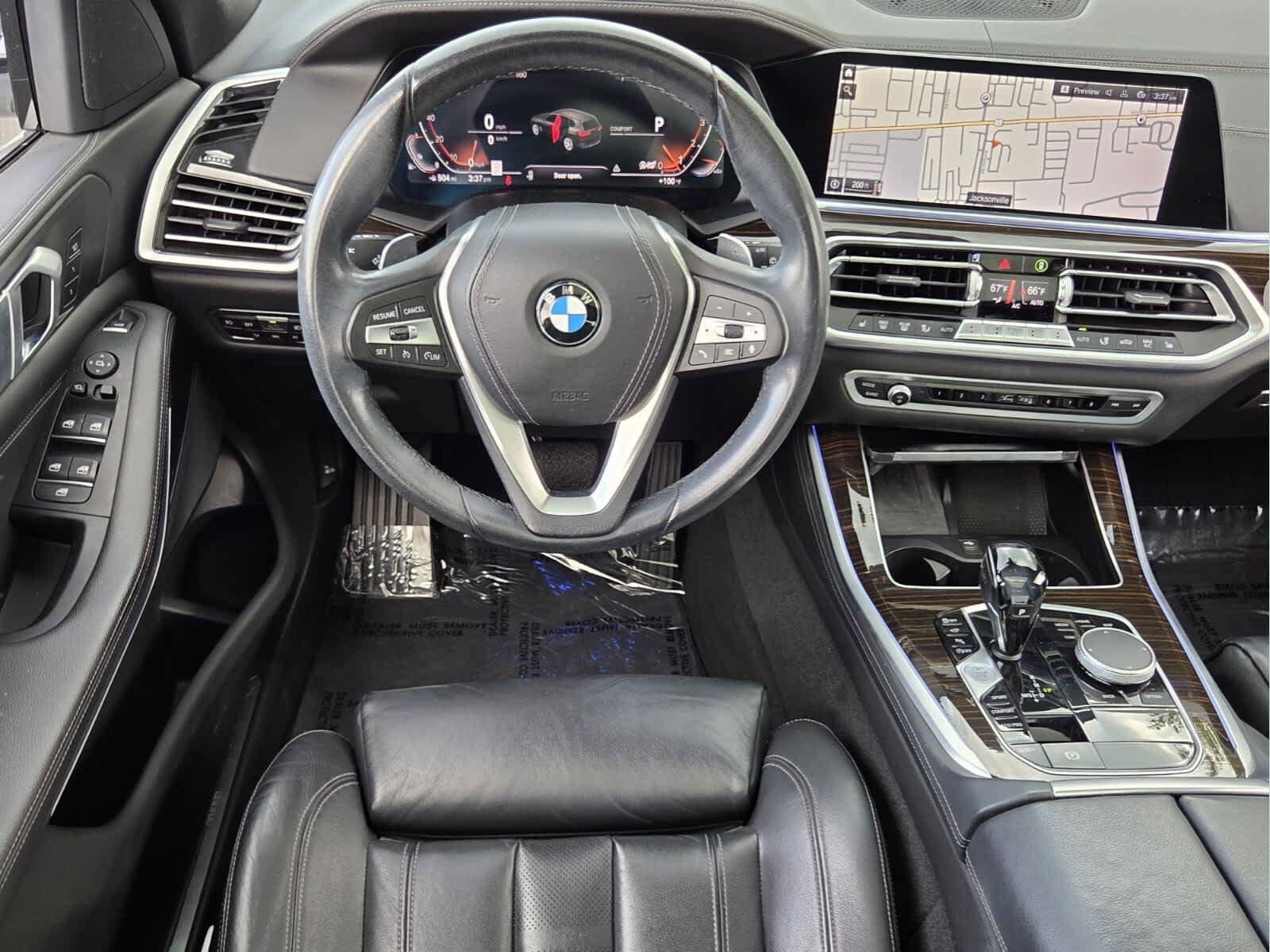 Used 2020 BMW X5 sDrive40i w/ Premium Package RWD image 13