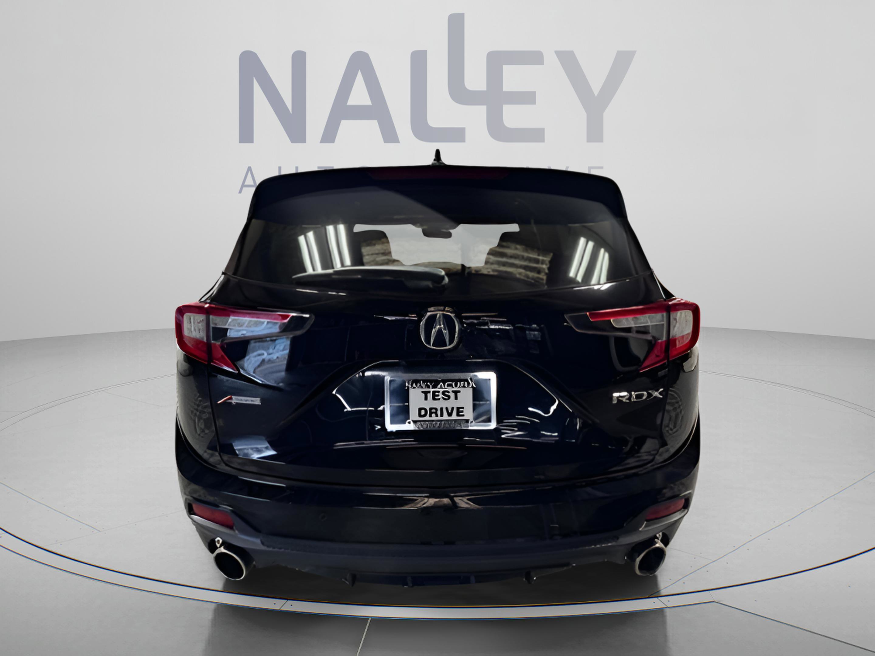 Used 2022 Acura RDX A-Spec FWD image 5