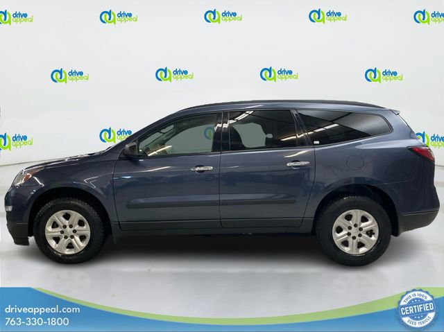 Used 2014 Chevrolet Traverse LS image 9