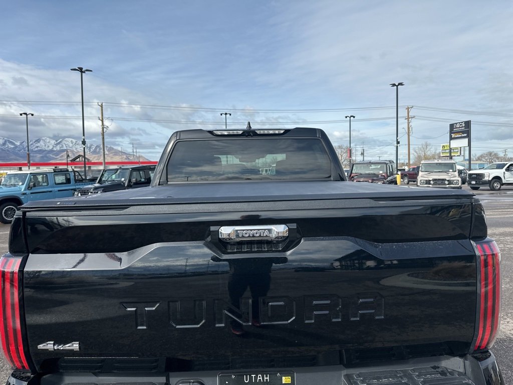 Used 2023 Toyota Tundra Limited w/ TRD Off-Road Package image 10