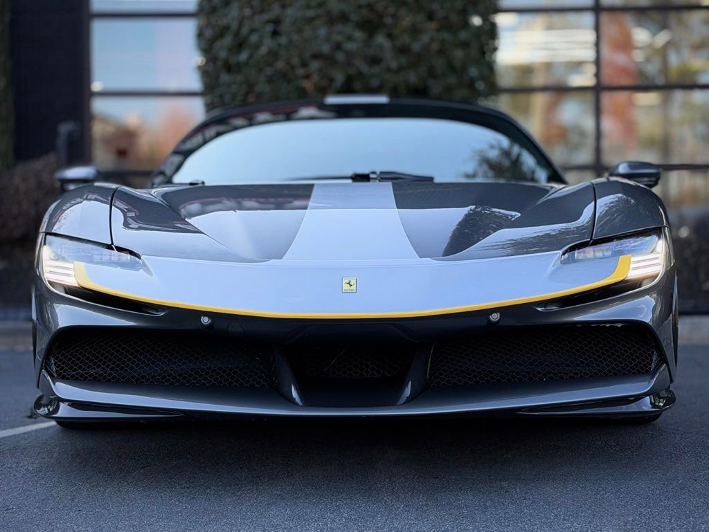 Used 2021 Ferrari SF90 Stradale image 3