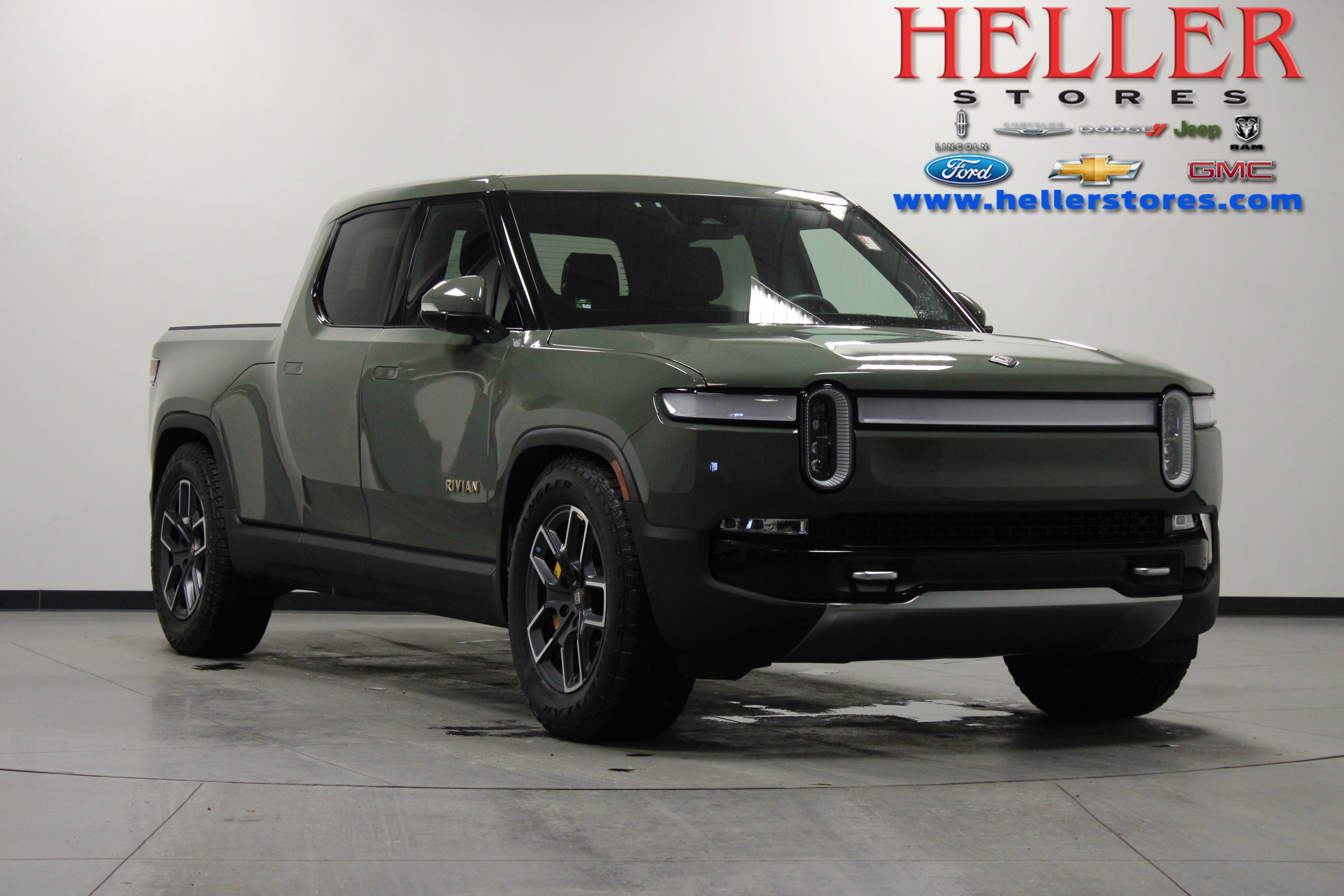 Used 2022 Rivian R1T Launch Edition image 1