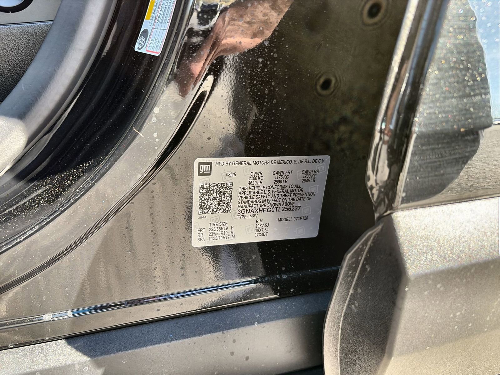 New 2026 Chevrolet Equinox LT w/ Convenience Package II image 26