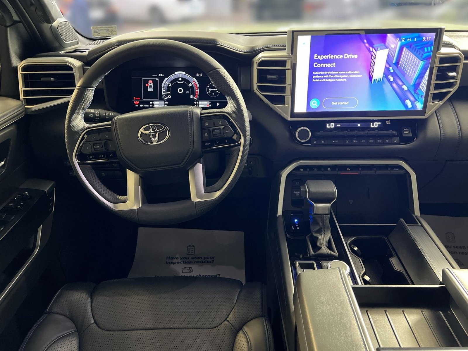 Used 2025 Toyota Tundra Platinum image 24