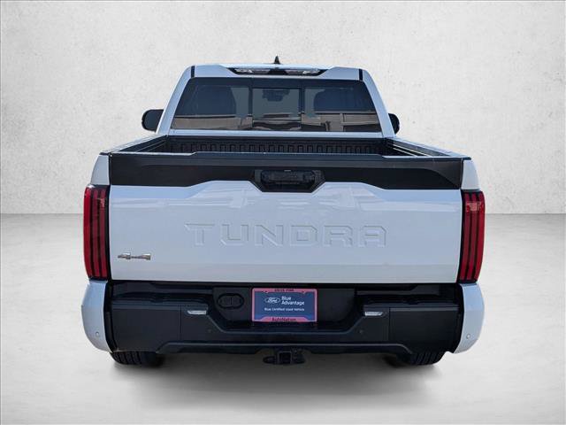 Used 2022 Toyota Tundra SR5 AWD/4WD image 7