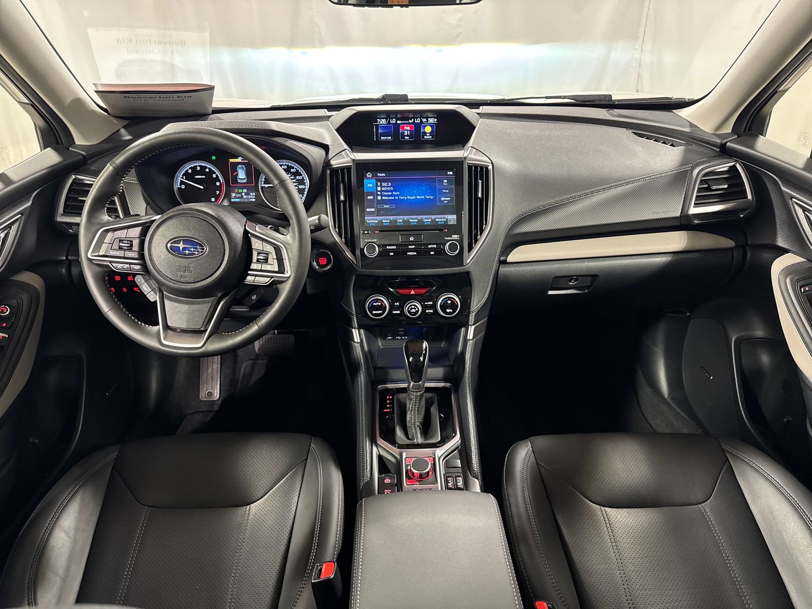 Used 2023 Subaru Forester Limited AWD/4WD image 4
