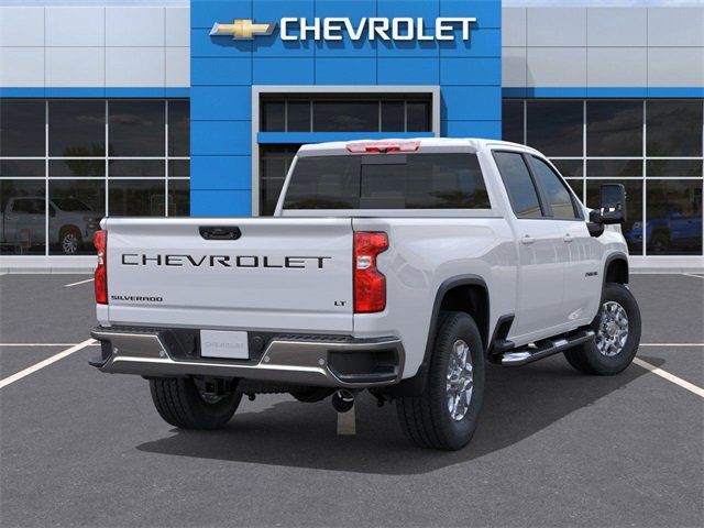 New 2026 Chevrolet Silverado 2500 LT w/ All Star Edition image 4