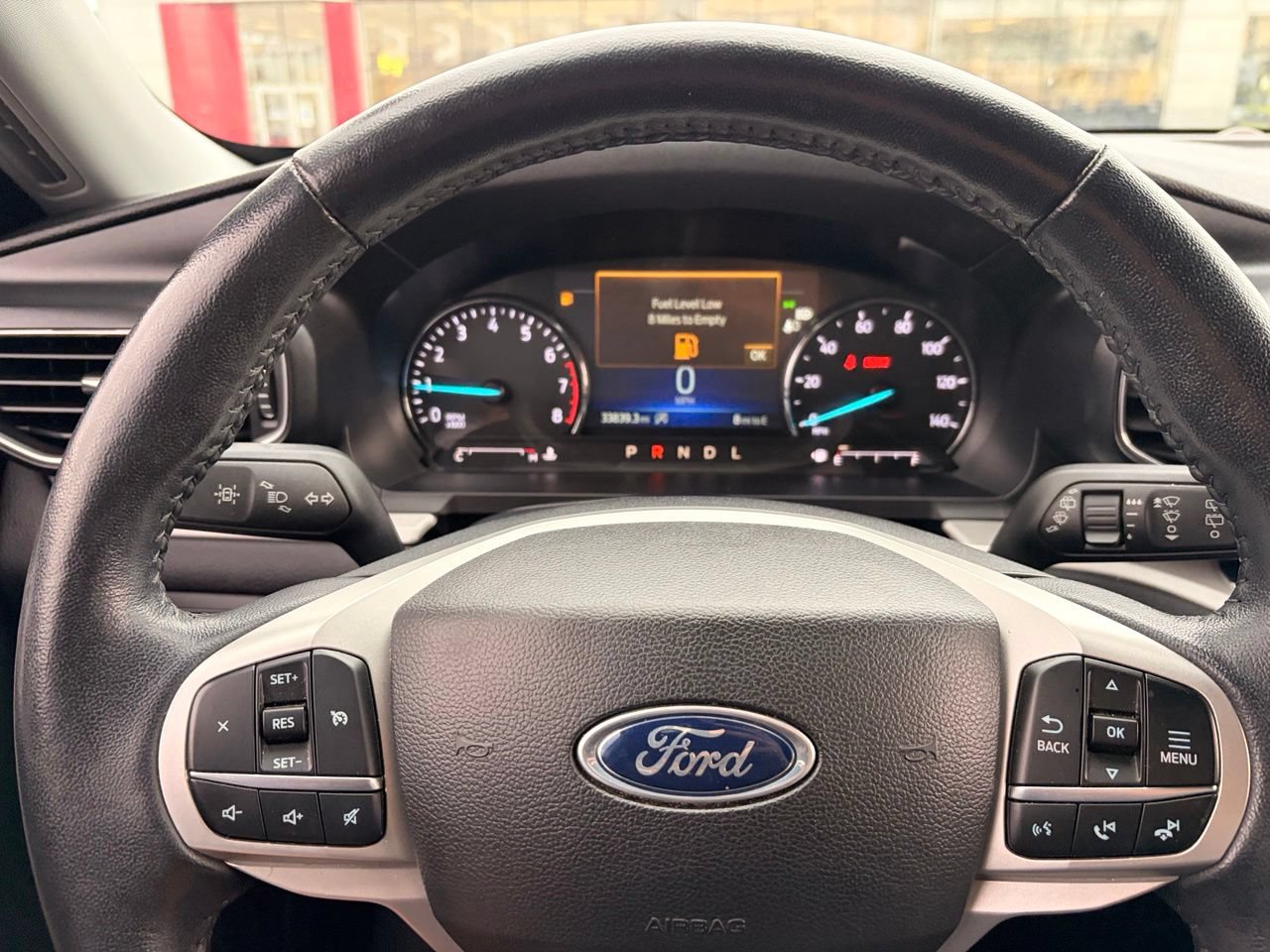 Used 2023 Ford Explorer XLT w/ Equipment Group 202A RWD image 28