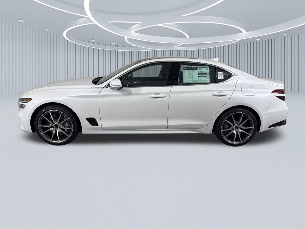 New 2026 Genesis G70 2.5T Prestige RWD image 7