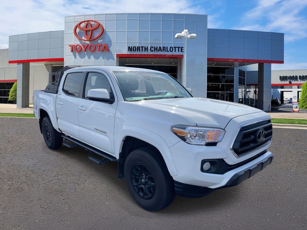 Used 2022 Toyota Tacoma SR5 video 2